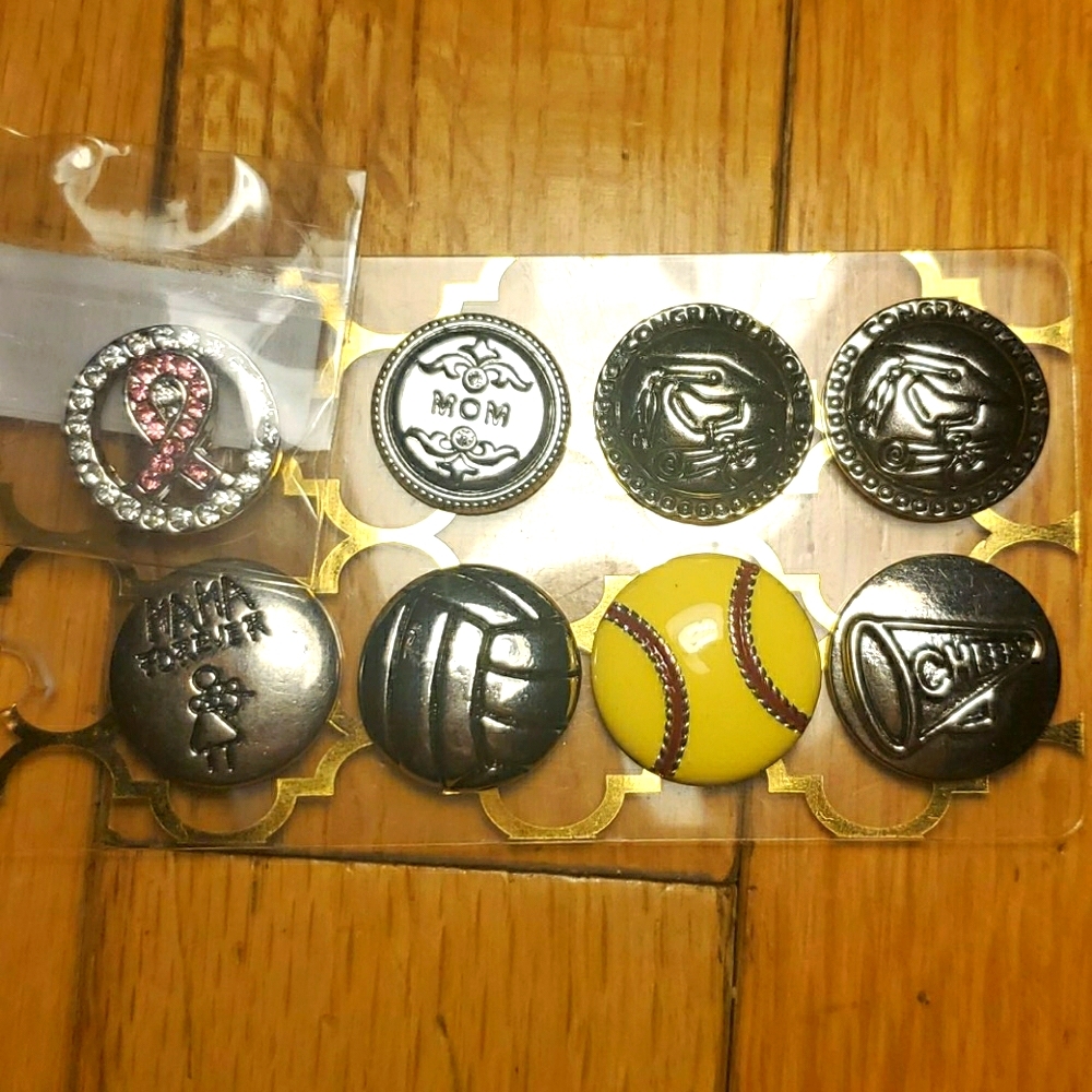 Snap Jewelry Assortment